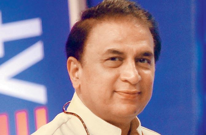 Sunil Gavaskar