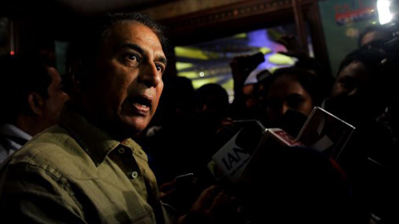 Sunil Gavaskar not happy with 'different rules for different players' in Team India