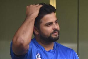 Green Park Stadium's pavilion proposed to be named after Suresh Raina