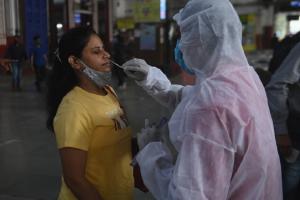COVID-19: India's total cases mount to 99,32,547