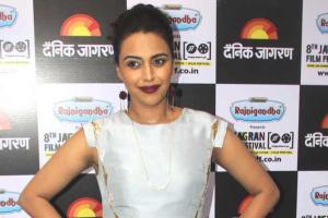 See Post: Swara Bhasker joins the farmers in their protest; shares pics