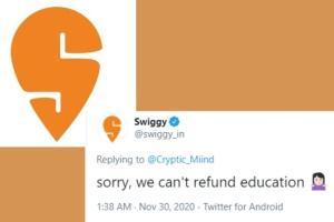 Swiggy caught in controversy on Twitter, here's why