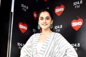 See Post: Taapsee Pannu Flaunts Her Muscular Physique On Social Media