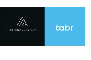 Tabr News Wins Media Rising Star Award: The Arora Company's Sam Berti