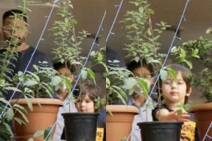 Taimur Ali Khan's birthday bash: Saif and Kareena host a party