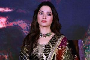 Tamannah on nepotism row: Most of the biggest stars today are outsiders