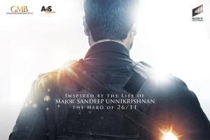 Team Major to unveil the first look tomorrow