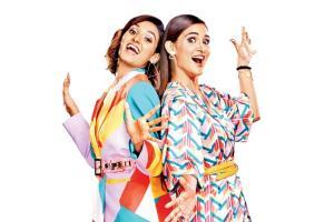 Telly Tattle: Shakti and Mukti Mohan's camaraderie is unmissable