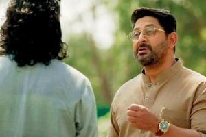 Arshad on Durgamati: Thank God, it's not the stereotypical role again