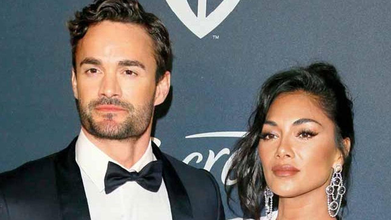 Nicole Scherzinger's plans for baby with boyfriend Thom Evans to be on hold