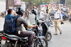 Mumbai motorists and their excuses - Lame, sheepish and truly bizarre