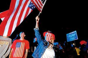 Republicans, Trump voters finally accept Biden victory