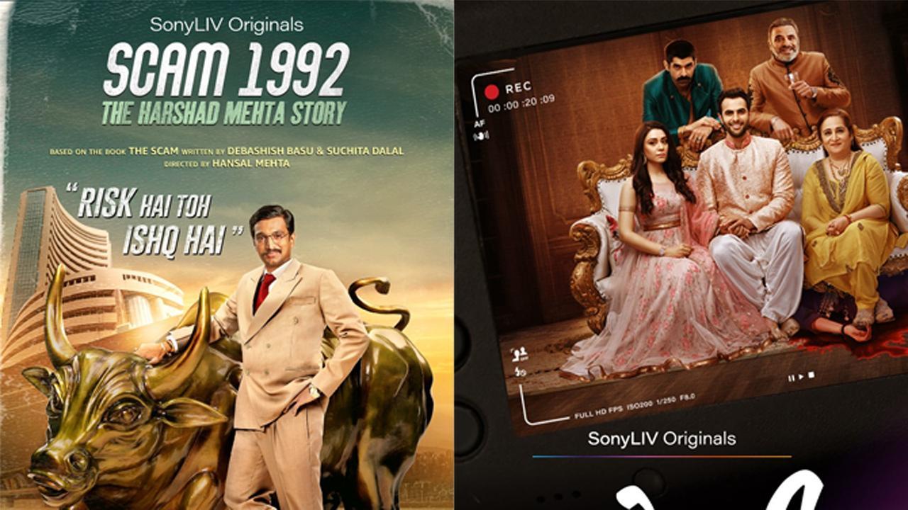 Year-ender 2020: Paatal Lok, Undekhi, Scam 1992 - The best web shows this year