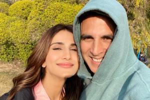 Vaani Kapoor on how Akshay Kumar made Bell Bottom journey 'special'