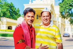 Varun Dhawan: Feel safe when I work with my father