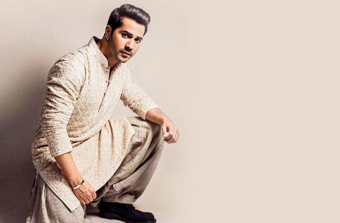 Varun Dhawan