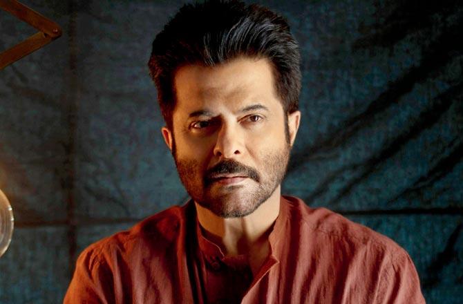 Anil Kapoor