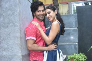 Inside Video: Sara introduces us to the hottest nurse - Varun Dhawan