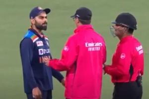Virat Kohli blames TV staff for Matthew Wade DRS goof-up