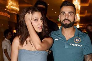 'Credit to Virat for wanting to be there for birth of his first child'