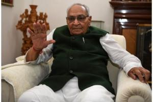 PM Modi, President Kovind condole the demise of Cong's Motilal Vora