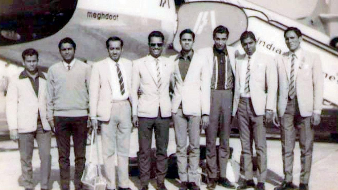 50 years later, zoom meeting held to celebrate 1970 men's water polo silver medal!