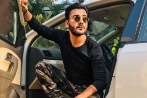 Worship Khanna on shooting for a erotic episode