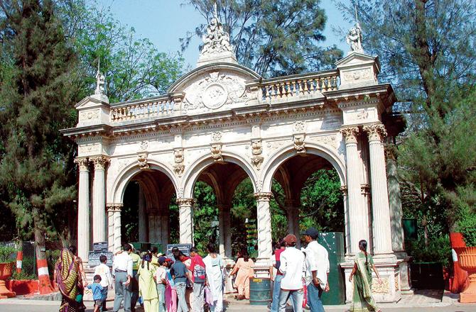 The civic body aims to attract tourists to give them the experience of being in a forest. File pic/Sayyed Sameer Abedi