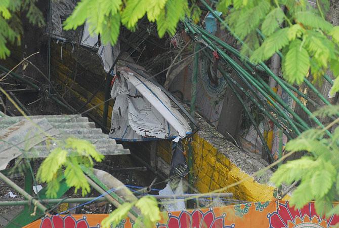 The Maharashtra Police's Anti-Terrorism Squad filed a charge sheet in the case on December 4, 2010, against Himayat Baig and six others including Zabiuddin Ansari alias Abu Jundal, one of the handlers of 26/11 terrorists, Fayyaz Kagzi, Yasin Bhatkal, Iqbal Bhatkal, Riyaz Bhatkal, and Mohsin Chaudhari.