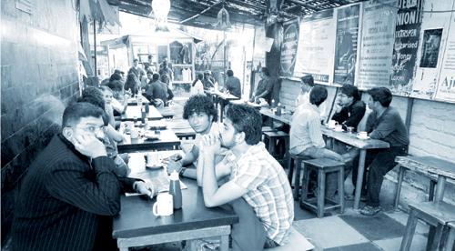 Among the dead were five foreign nationals. It was also the first major terror strike after the 26/11 Mumbai attacks in 2008.