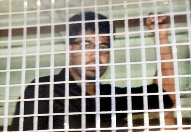 On April 15, 2013, the special public Prosecutor said Baig was charged under Indian Penal Code Sections 302, 307 (murder and attempt to murder), 435, 474 (mischief by fire and explosive and forgery) and 120(b) (criminal conspiracy), besides other charges under the Unlawful Activities Prevention Act and the Explosives Act.