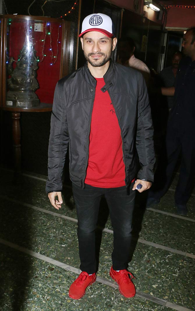 Kunal Kemmu delivered another chilling performance in Malang as the antagonist after stealing the show and the thunder last year in Kalank. Now, he's gearing up for Go Goa Gone 2 and Golmaal 5.