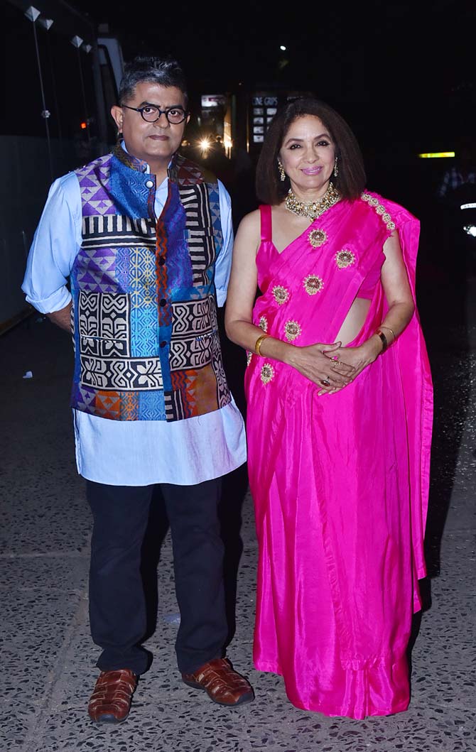 The Badhaai Ho duo, Gajraj Rao and Neena Gupta reunite for Shubh Mangal Zyada Saavdhan and we cannot wait to see these volcanoes of talent on the celluloid again!