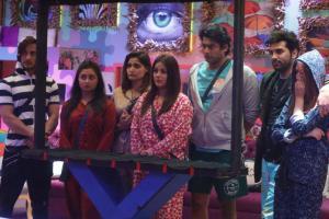 Bigg Boss 13 February 12 Update: Bhoot fear takes over the house