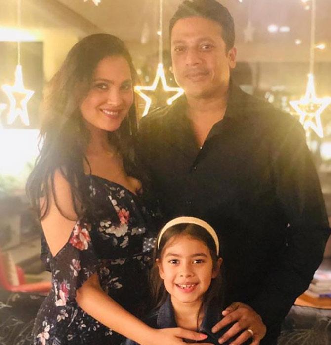 On January 20, 2012, almost a year after their wedding, Mahesh Bhupathi and Lara Dutta welcomed a baby girl named Samaira into the world.