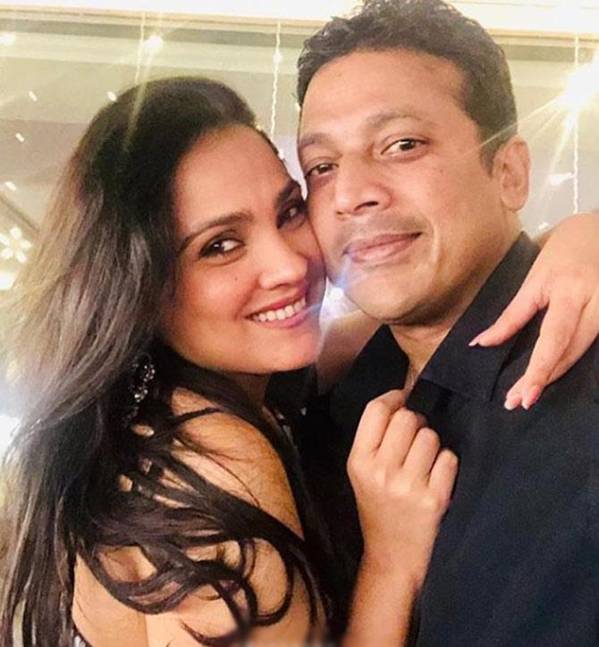 Mahesh Bhupathi and Lara Dutta's first encounter with each other was at a business meeting.
Happy Women’s day everyone !!! No difference here, I have so many in my life it feels the same daily!!
