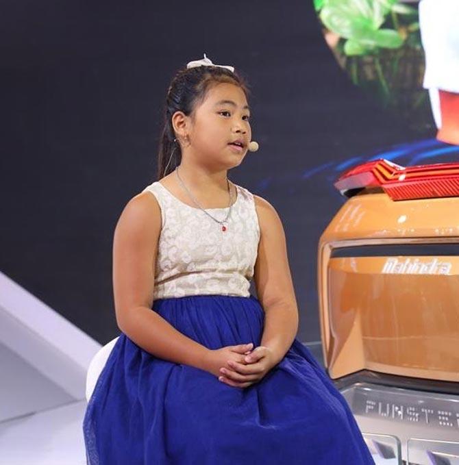 Climate activist Licypriya Kangujam from Manipur has created waves globally. 