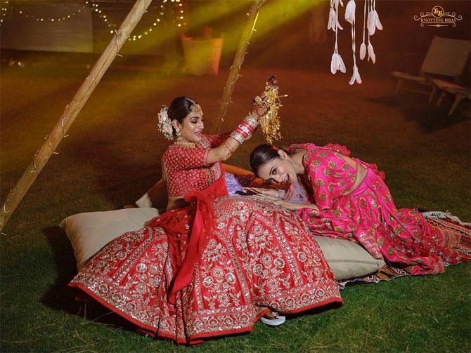 Nusrat and Mimi even skipped their oath-taking ceremonies due to the Nusrat-Nikhil wedding that was organised at a beachfront resort near the town of Bodrum in Turkey in June 2019.