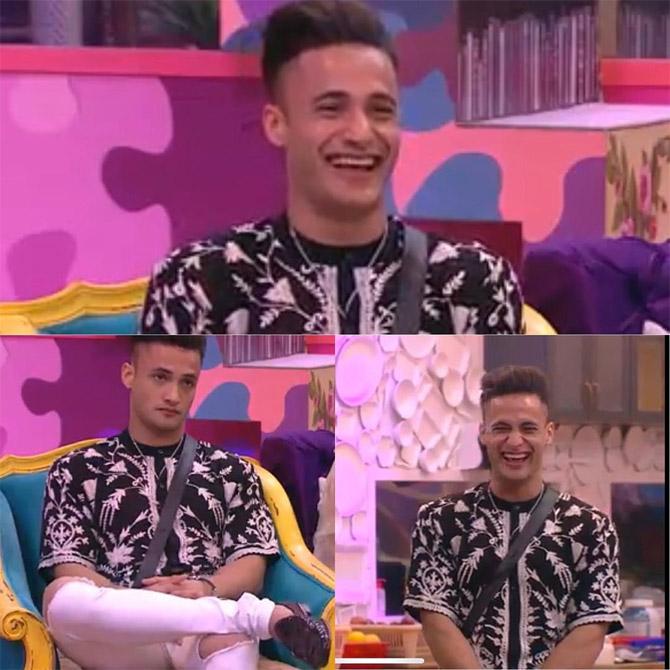 Asim Riaz rose to fame when he entered Bigg Boss 13 as the 
