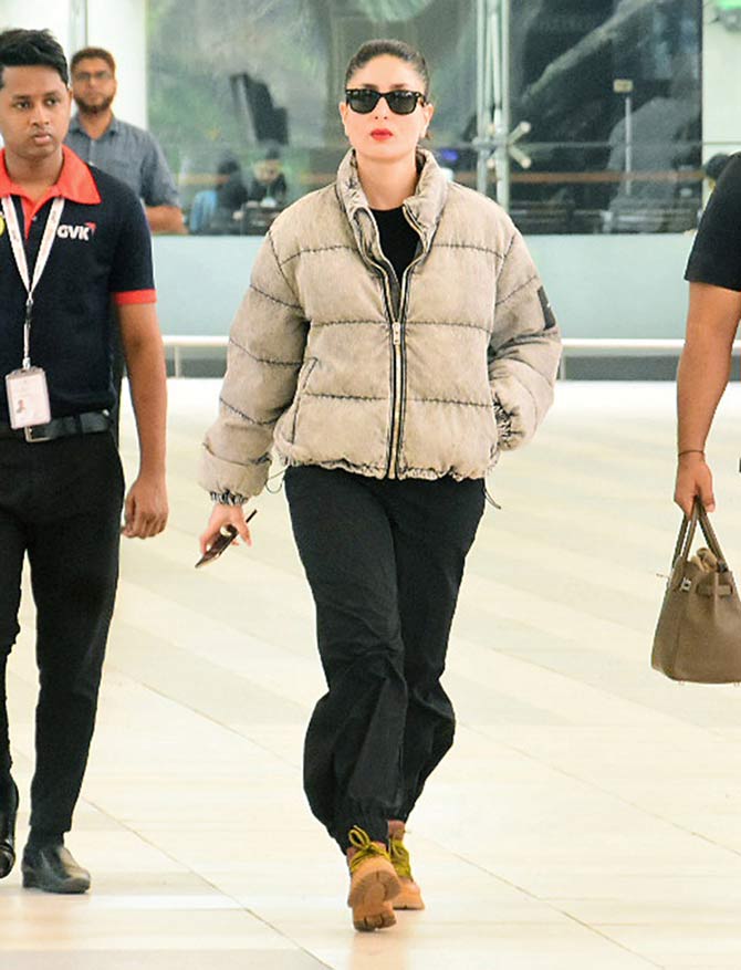 Airport Diaries Kareena Kapoor Aditi Rao Hydari Huma Qureshi