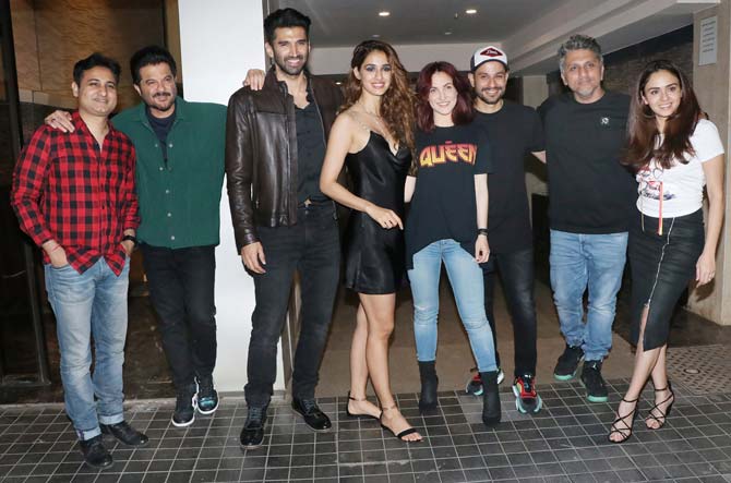 Malang hit the screens on 7th February 2020 and is directed by Mohit Suri and is a huge hit because of the stellar star cast and intense storyline.