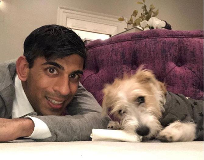 After graduating, Rishi Sunak worked for investment bank Goldman Sachs, and later as a partner at the hedge fund management firm 'The Children's Investment Fund Management.'