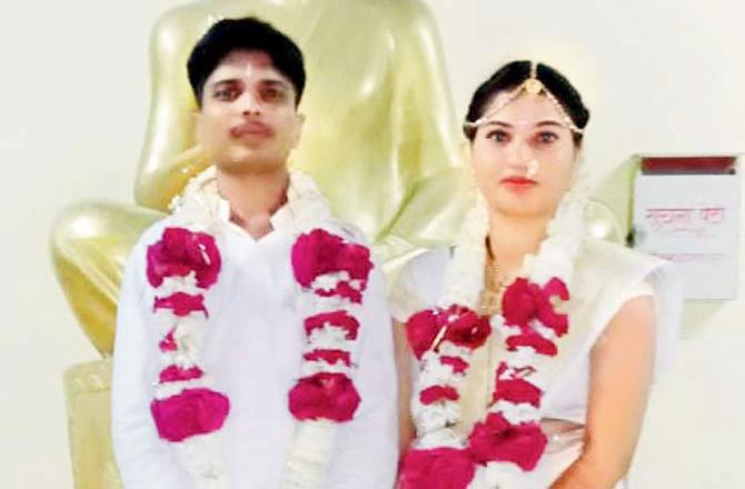 Lalit Salve tied the knot with Seema who is a third-year Arts student on February 16 in Beed, Aurangabad. Seema had been keenly following Lalit's transition from Lalita which not only relieved Lalit but helped him from having any prejudices about her.