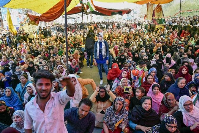 On the issue of blocking the road, the apex court told protesters that they cannot indefinitely block the road and create inconvenience for others. The apex court issued notices to the Centre, Delhi government and the police on the pleas seeking removal of protesters from Shaheen Bagh. 