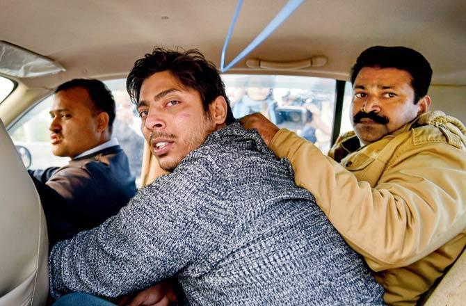 The next day another man opened fire in the air at the Shaheen Bagh area. The police detained the man, who was identified as a resident of Dullupura village in Delhi.