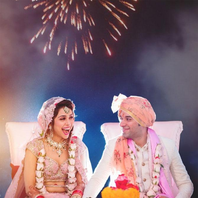 She shared this candid picture and wrote, 