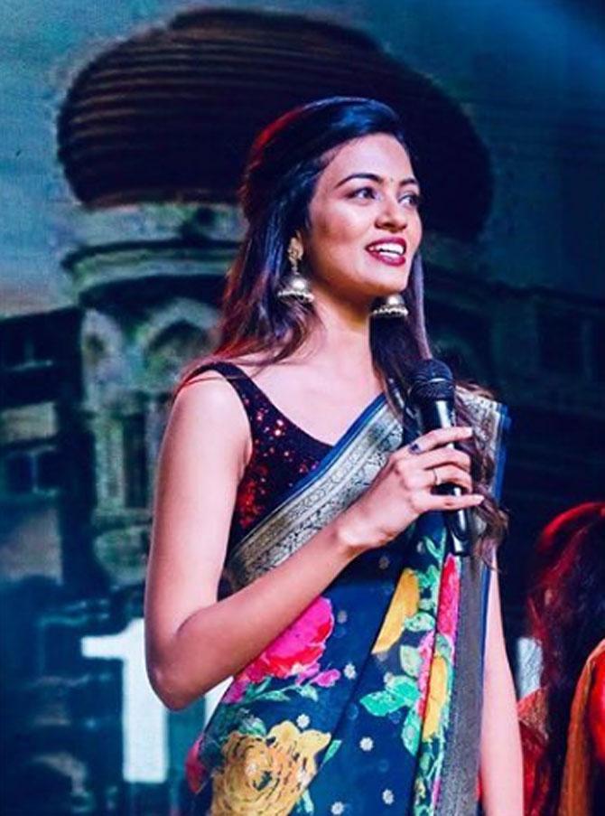 Shreya Rao Kamavarapu had won the Colors Femina Miss India Andhra Pradesh 2018 and then she was the second runner-up in the beauty competition which saw Anukreethy Vas being crowned as the fbb Colors Femina Miss India 2018.