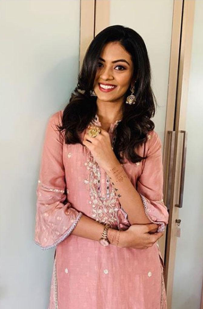 Shreya Rao Kamavarapu was the second runner up in Miss India 2018 and hails from Hyderabad. She was an architect before she entered the world of glamour.
