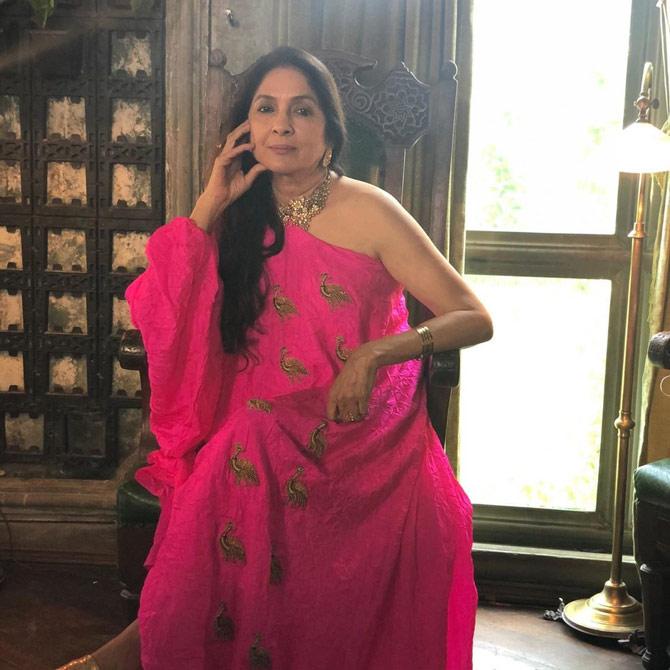 Neena Gupta currently has a few big film projects in her kitty. Some of her recent films that did great business were Veere Di Wedding, Mulk, Badhaai Ho, and recently, Panga.
