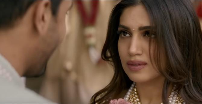 Bhumi Pednekar was next seen in 'Bhoot - Part One: The Haunted Ship'. However, Bhumi had very little to do in the film, as her character dies too soon! The talented actress will be soon seen as a leading lady in the Akshay Kumar presentation Durgavati and award-winning director Alankrita Srivastava’s 'Dolly Kitty Aur Woh Chamakte Sitaare'